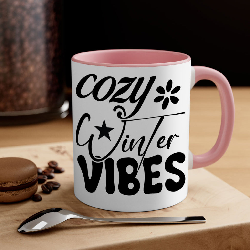 Cozy winter vibes 79#- winter-Mug / Coffee Cup