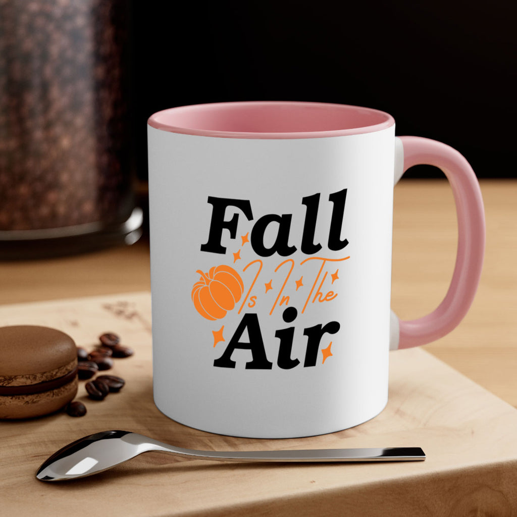 Fall Is In The Air 114#- fall-Mug / Coffee Cup