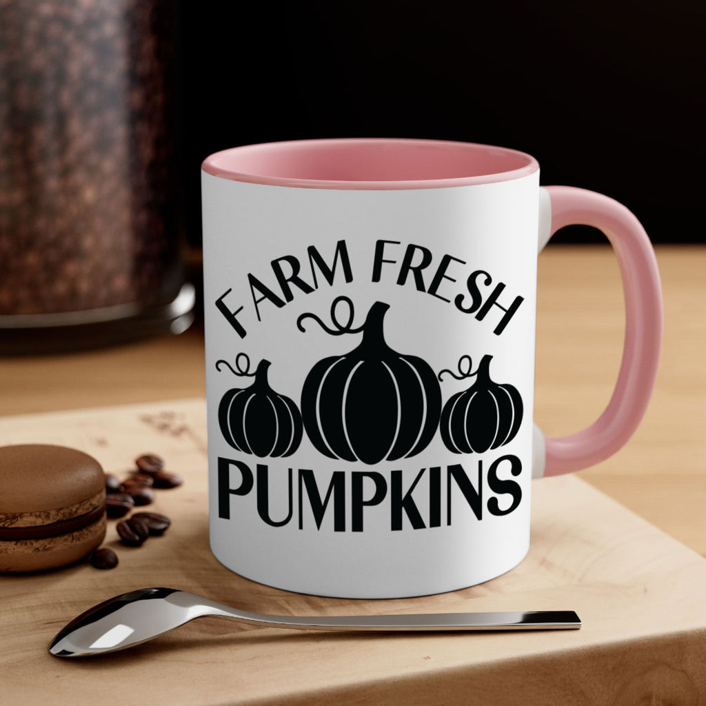 Farm Fresh Pumpkins 176#- fall-Mug / Coffee Cup