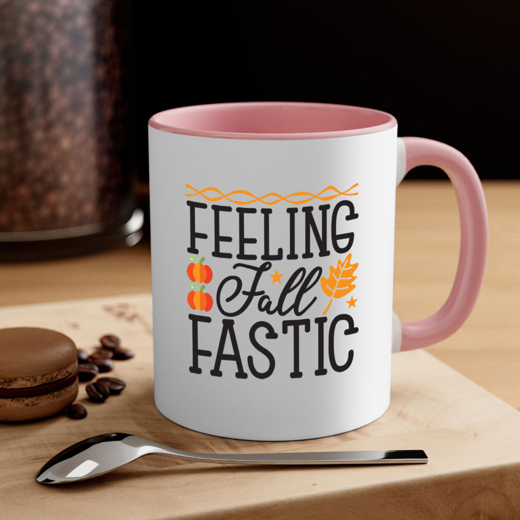 Feelingfallfastic 182#- fall-Mug / Coffee Cup