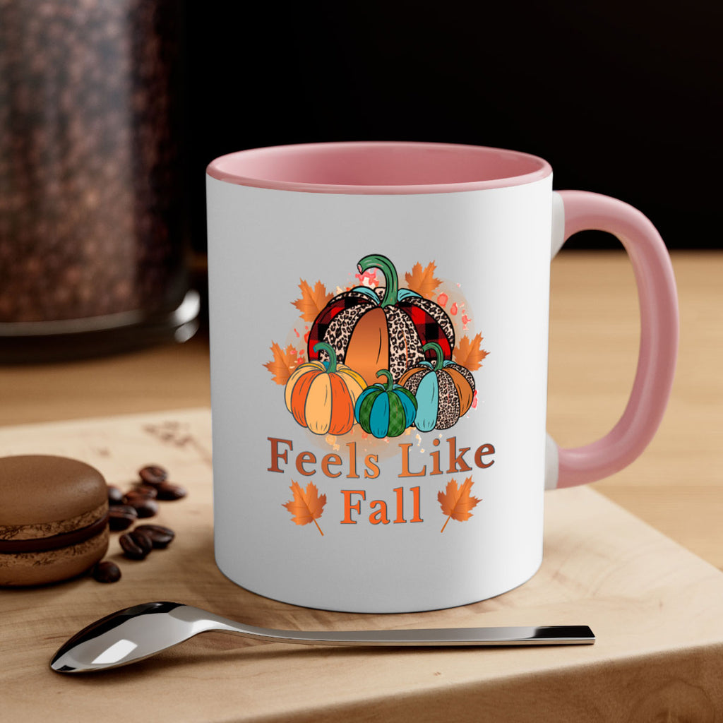 Feels Like Fall 183#- fall-Mug / Coffee Cup