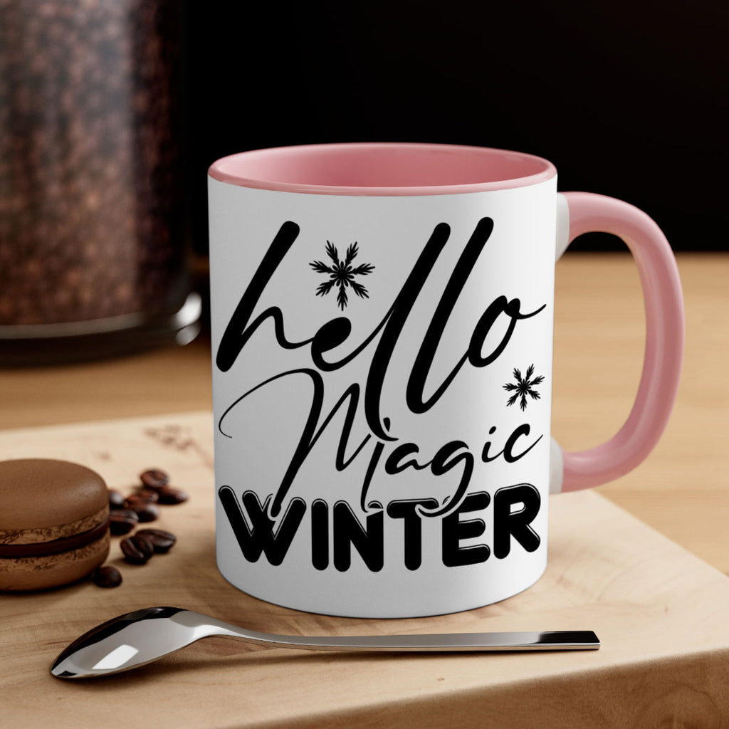 Hello magic winter 178#- winter-Mug / Coffee Cup