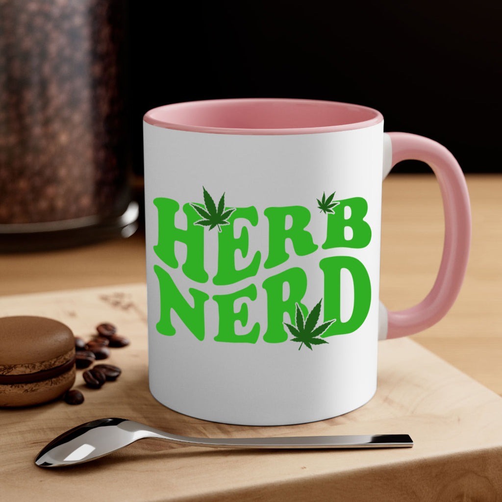 Herd Nerd 110#- marijuana-Mug / Coffee Cup