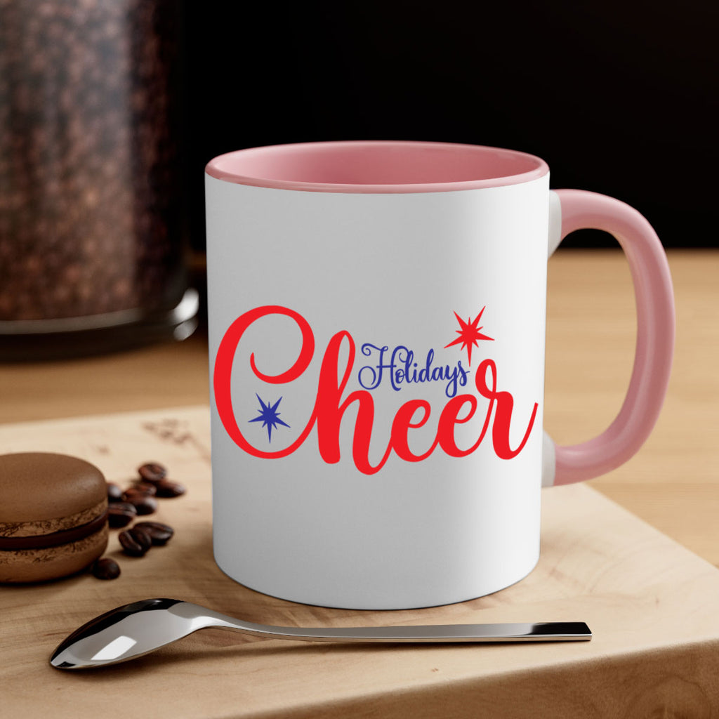 Holidays Cheer 191#- winter-Mug / Coffee Cup