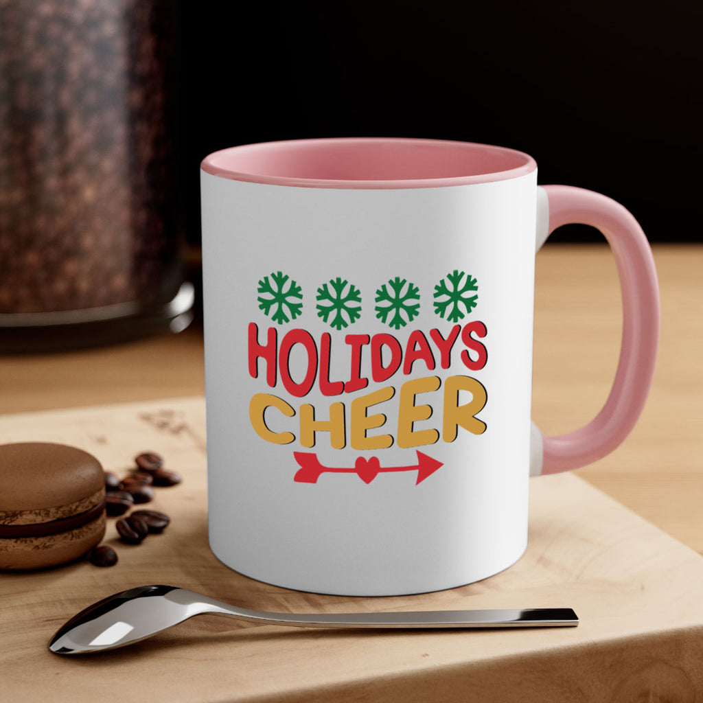 Holidays Cheer 192#- winter-Mug / Coffee Cup