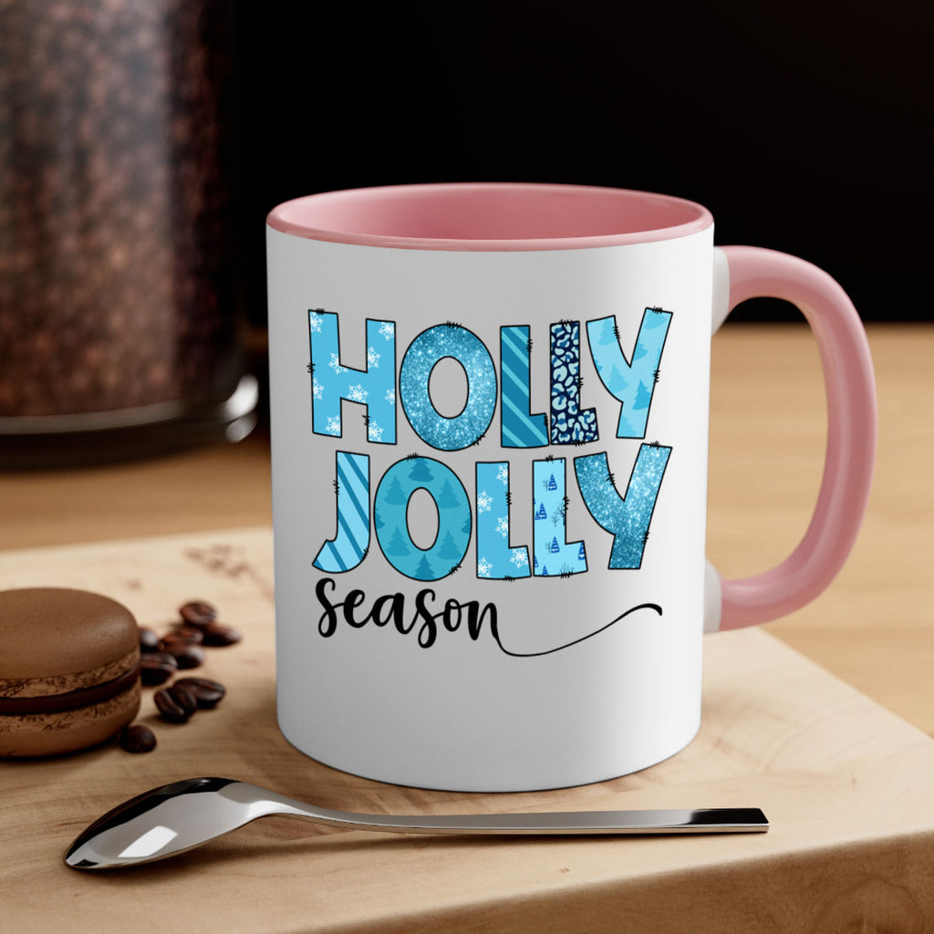 Holly Jolly season 193#- winter-Mug / Coffee Cup
