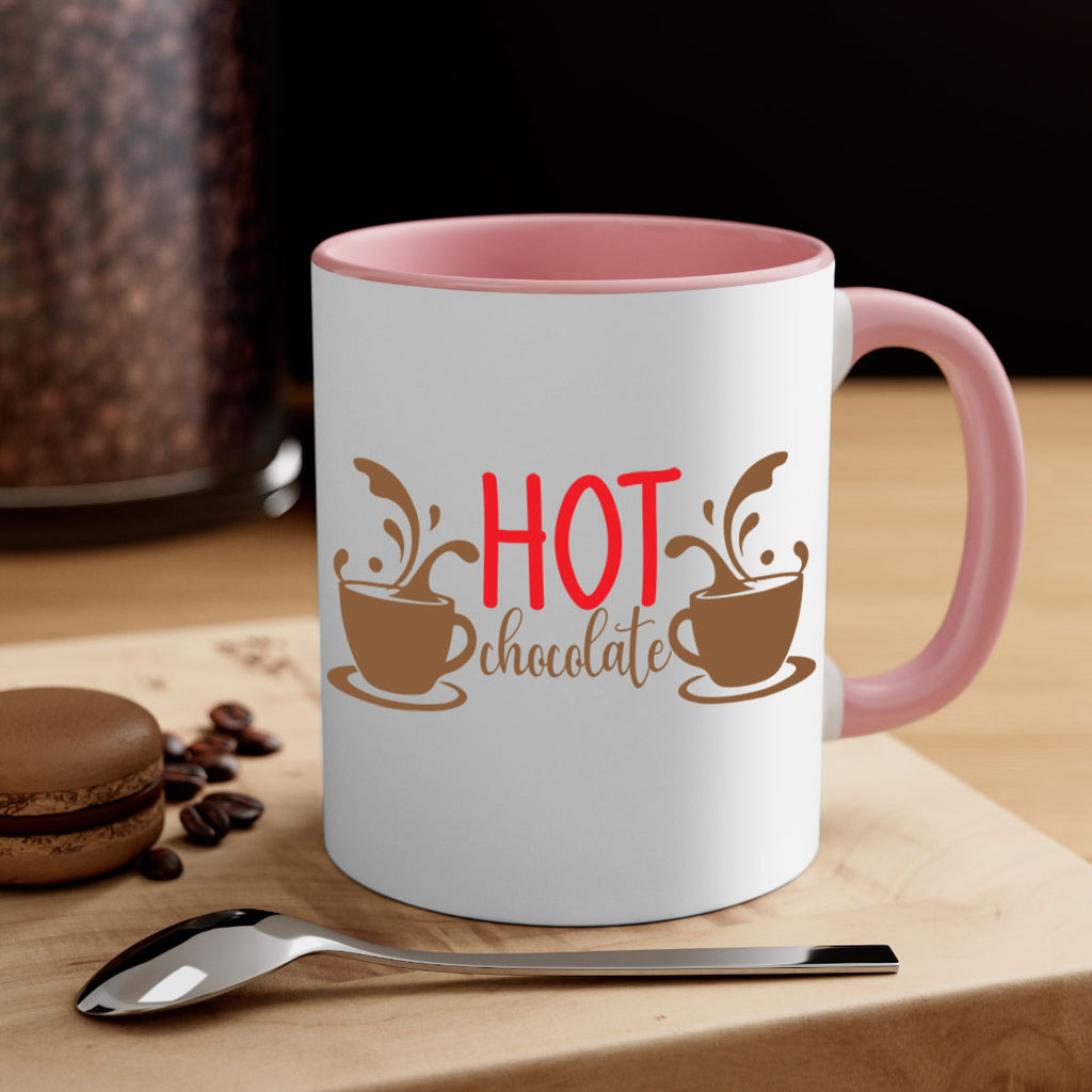 Hot Chocolate 212#- winter-Mug / Coffee Cup