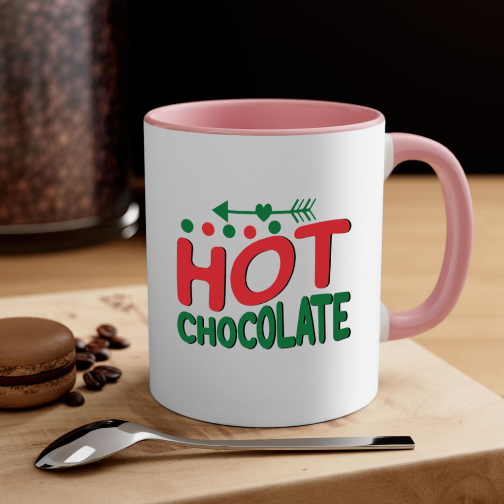 Hot Chocolate 213#- winter-Mug / Coffee Cup