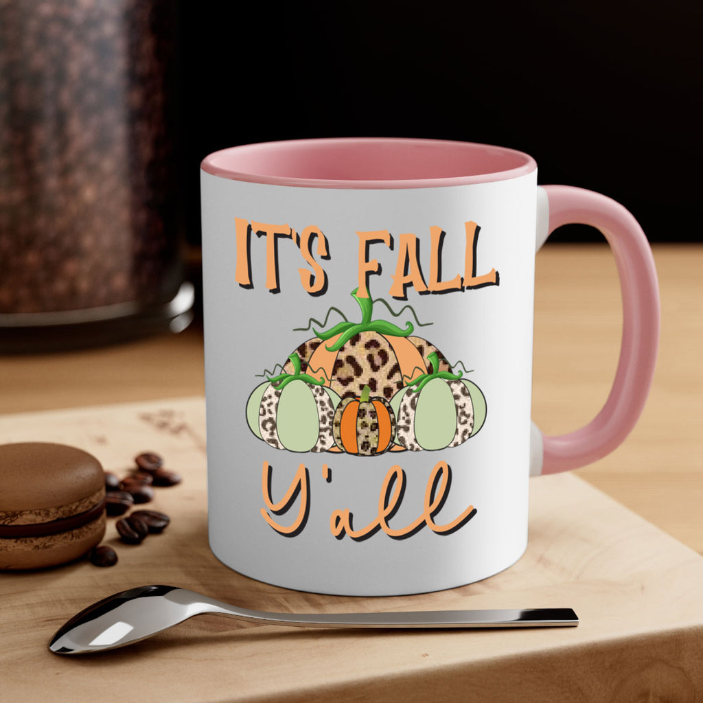 It s fall y all 365#- fall-Mug / Coffee Cup
