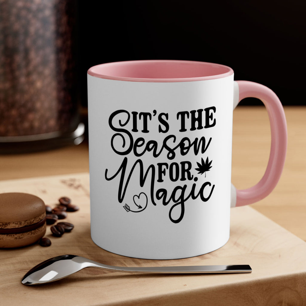 Its The Season For Magic 259#- winter-Mug / Coffee Cup
