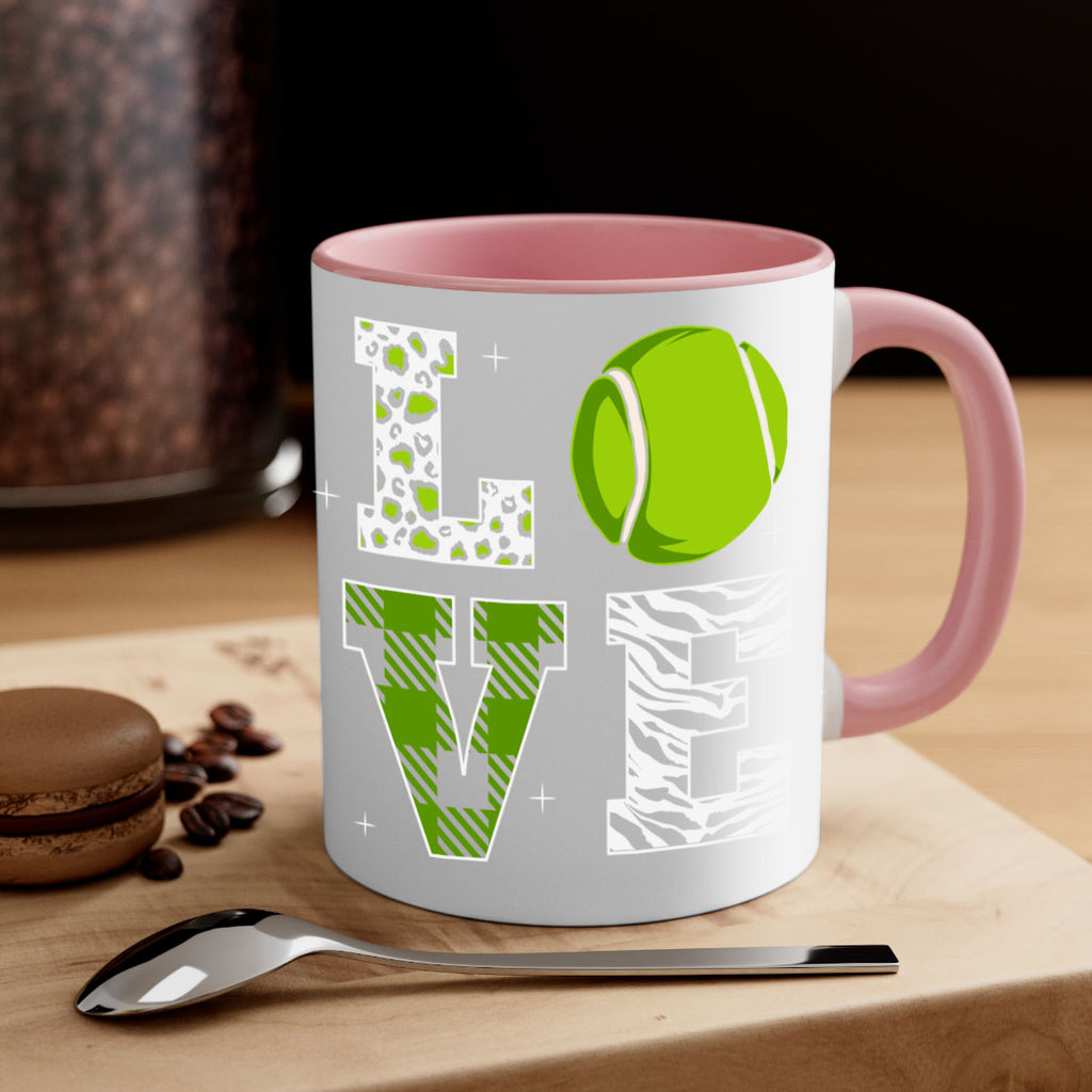 Litewort 2091#- tennis-Mug / Coffee Cup