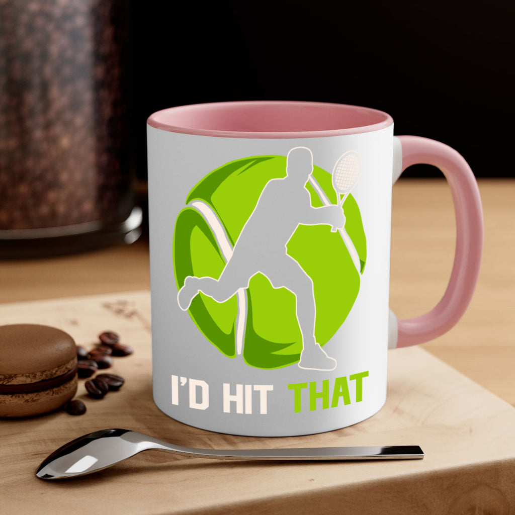 Litewort 2107#- tennis-Mug / Coffee Cup
