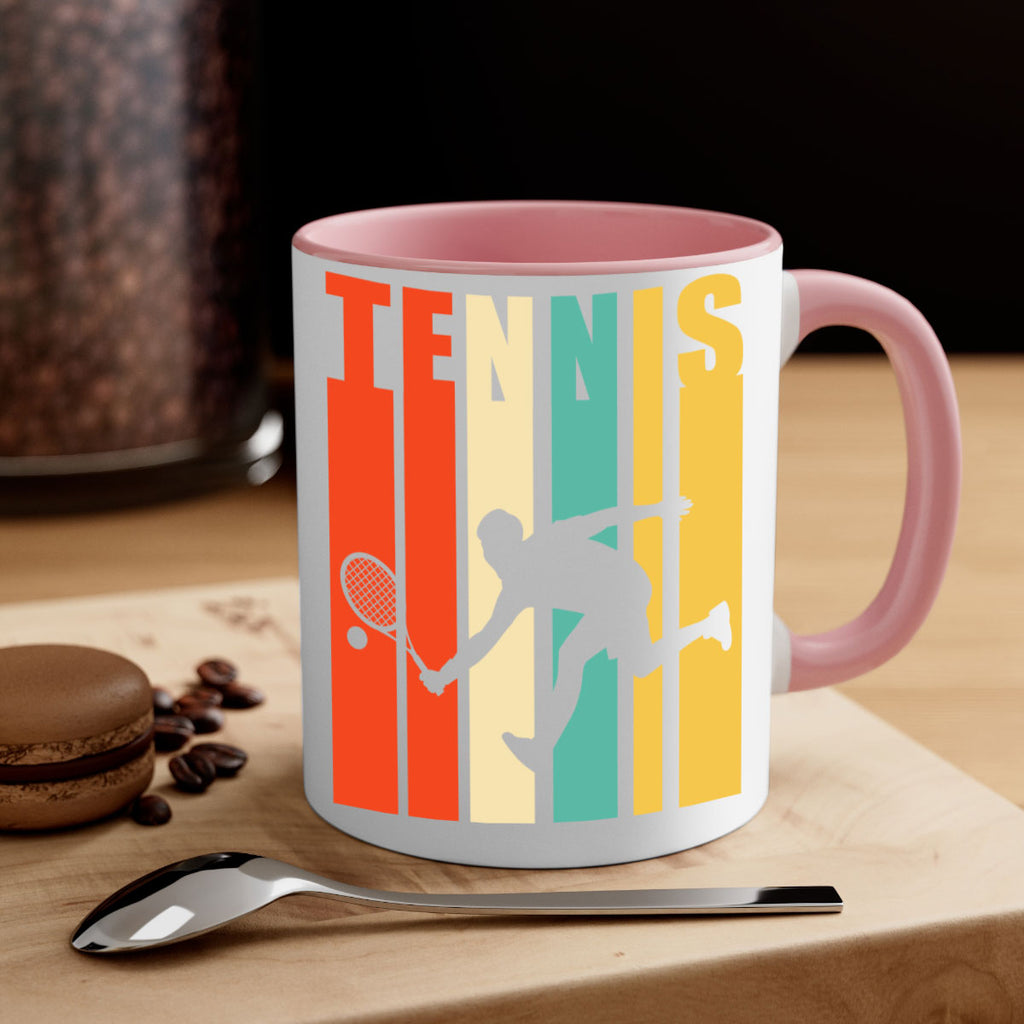 Litewort 2119#- tennis-Mug / Coffee Cup