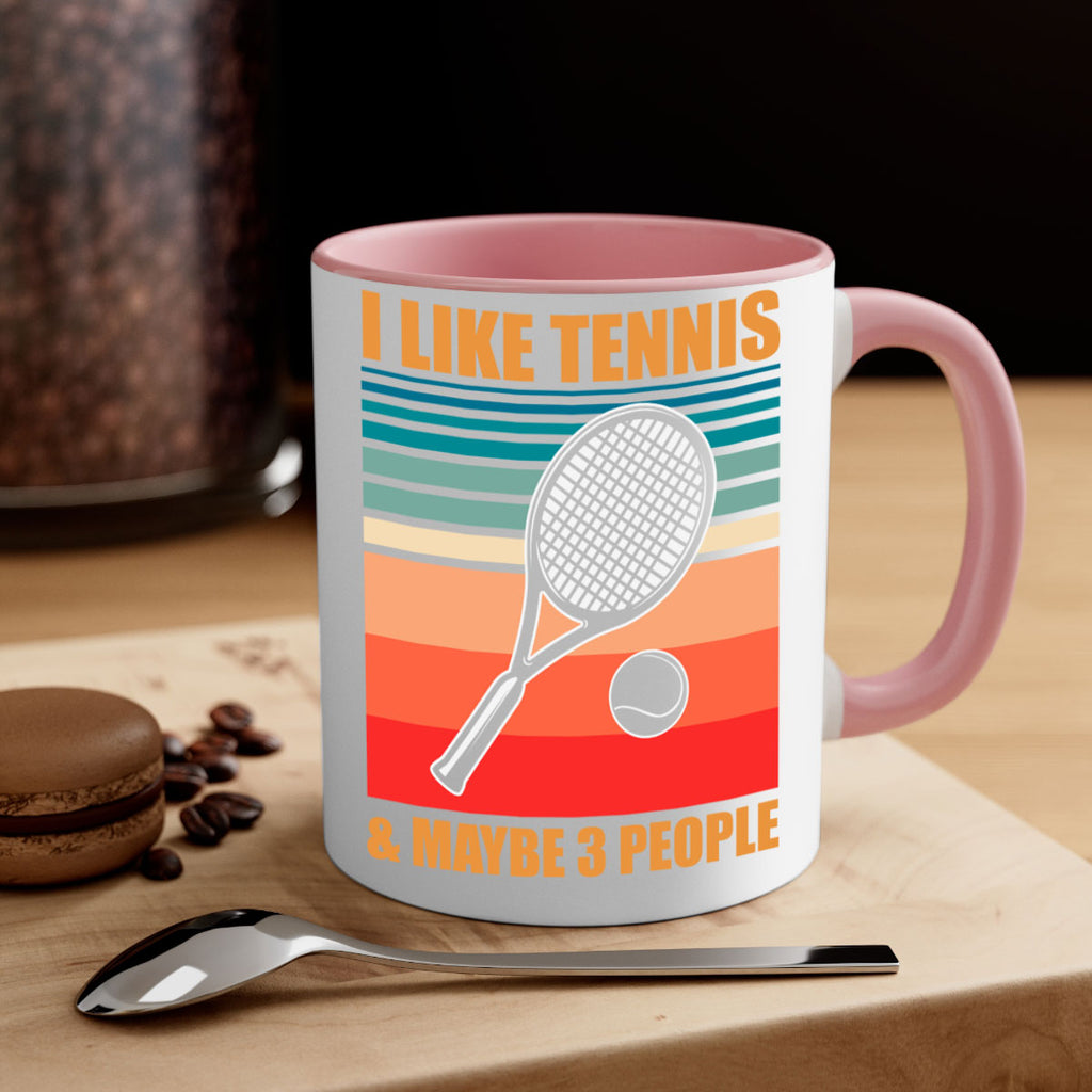 Litewort 2123#- tennis-Mug / Coffee Cup