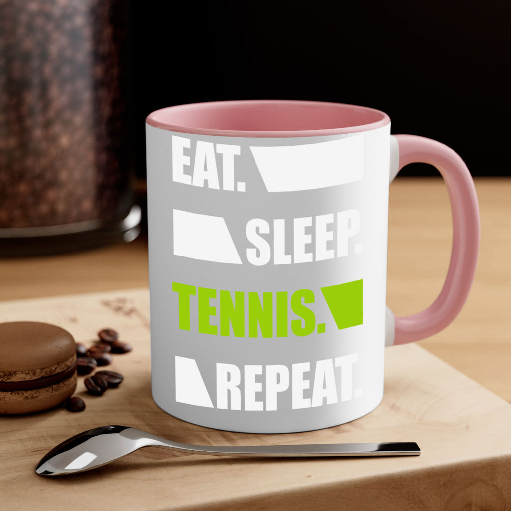 Litewort 2135#- tennis-Mug / Coffee Cup