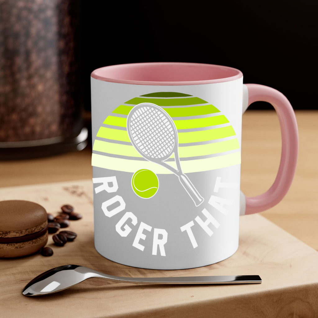 Litewort 2151#- tennis-Mug / Coffee Cup