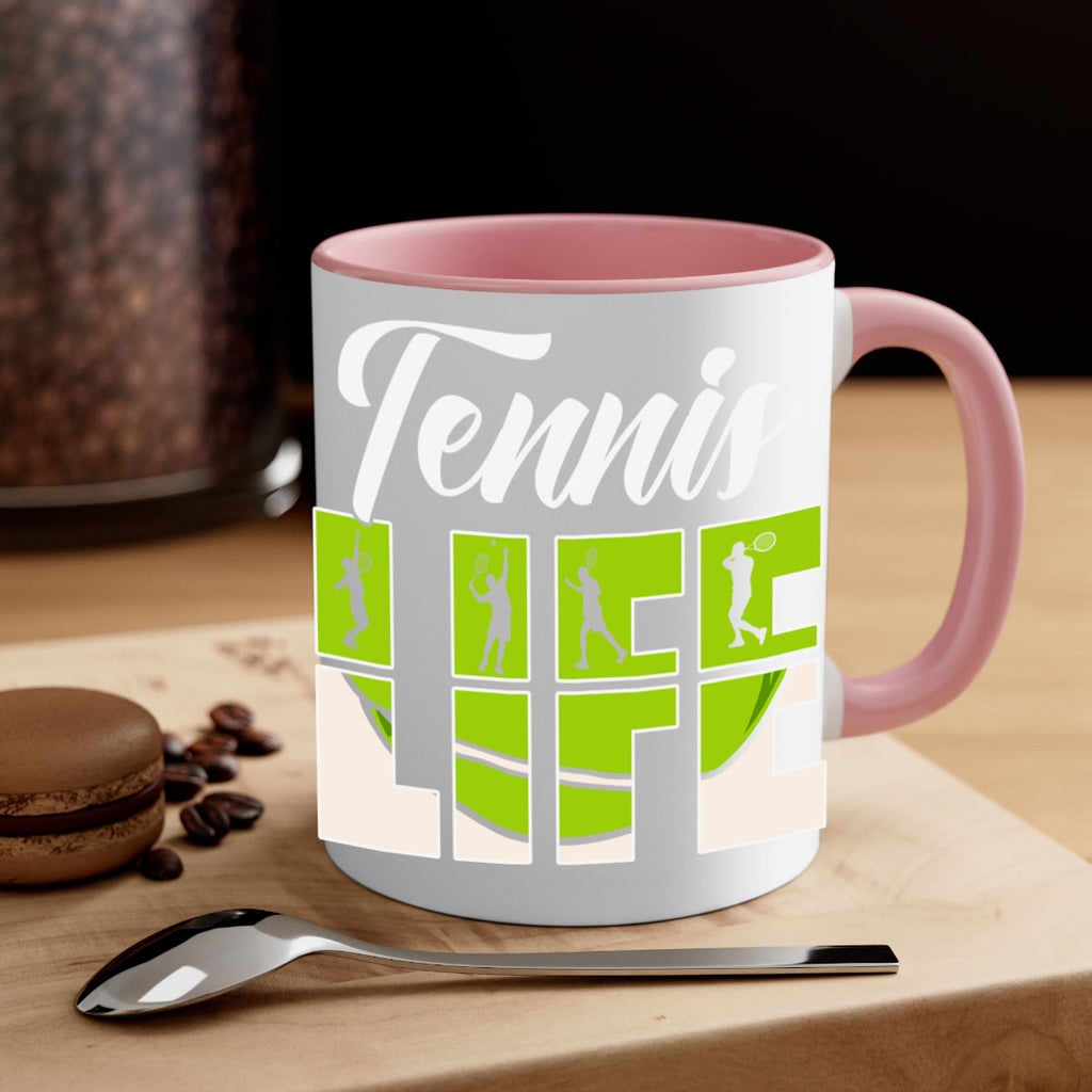 Litewort 2155#- tennis-Mug / Coffee Cup