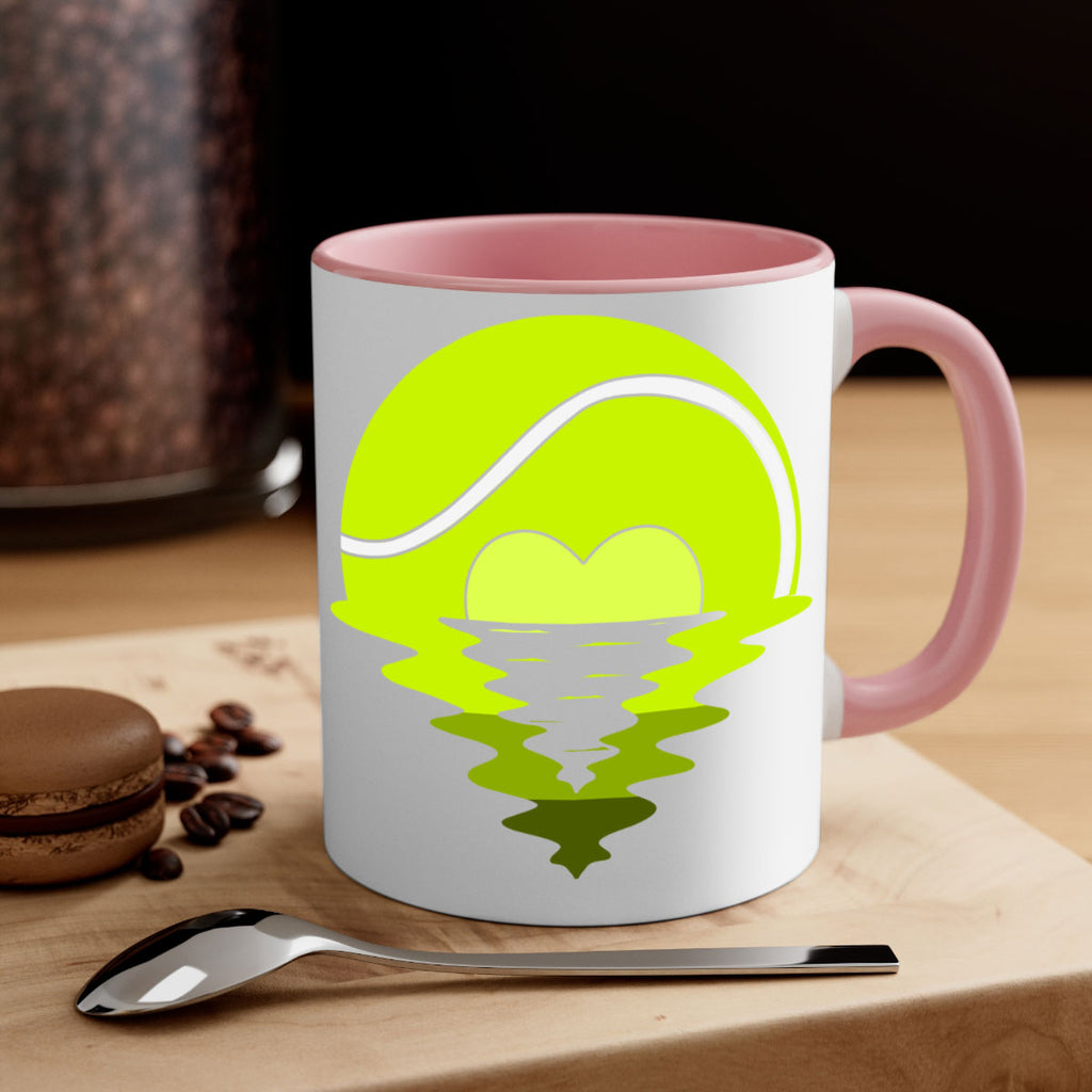 Litewort 2159#- tennis-Mug / Coffee Cup