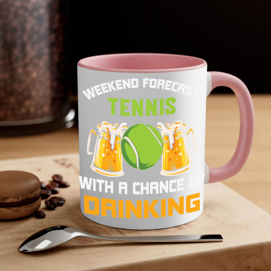 Litewort 2163#- tennis-Mug / Coffee Cup