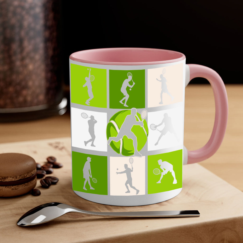 Litewort 2167#- tennis-Mug / Coffee Cup