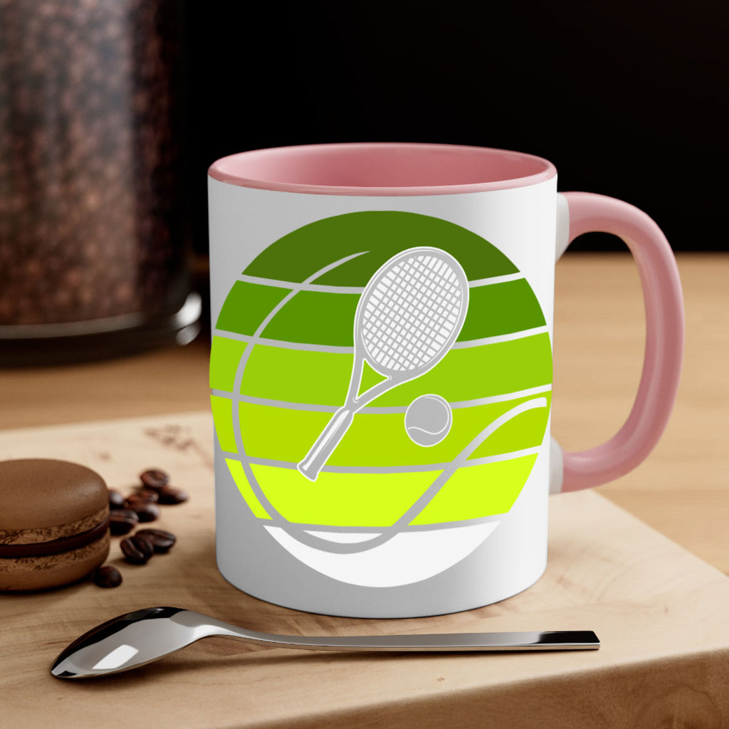 Litewort 2187#- tennis-Mug / Coffee Cup