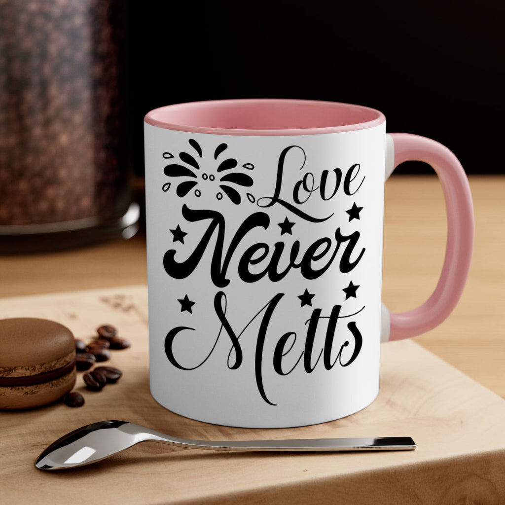 Love Never Melts 318#- winter-Mug / Coffee Cup