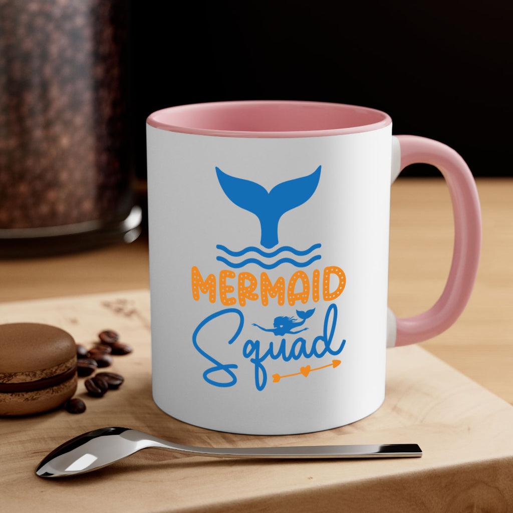 Mermaid Squad 378#- mermaid-Mug / Coffee Cup