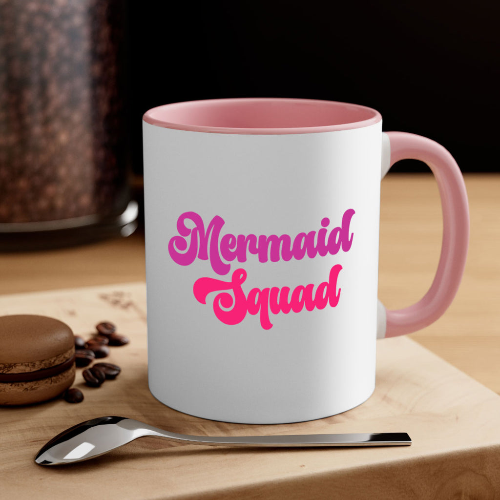 Mermaid Squad 384#- mermaid-Mug / Coffee Cup