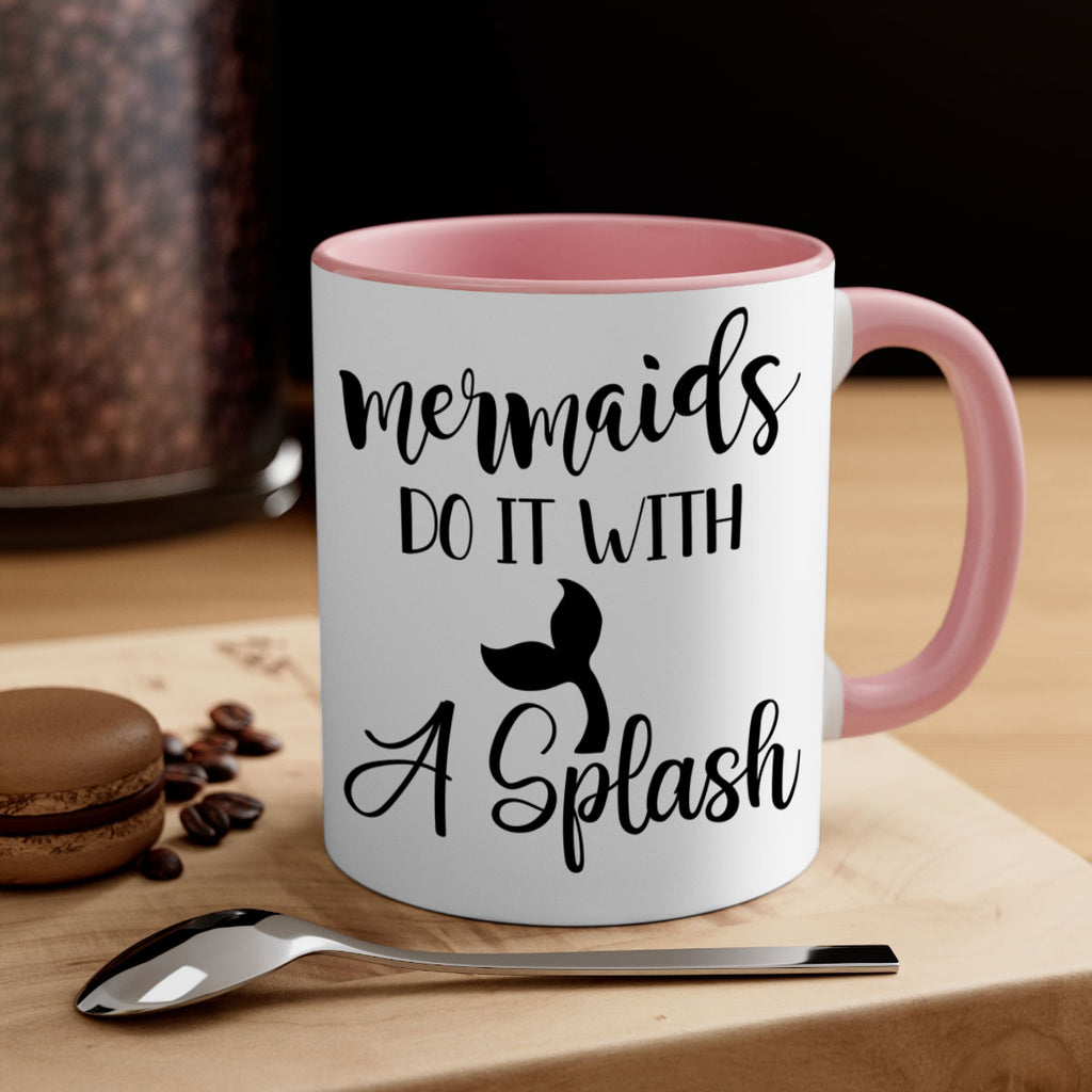 Mermaids do it with a 481#- mermaid-Mug / Coffee Cup