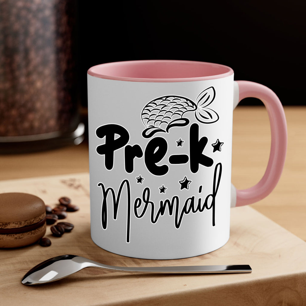 Prek Mermaid 545#- mermaid-Mug / Coffee Cup