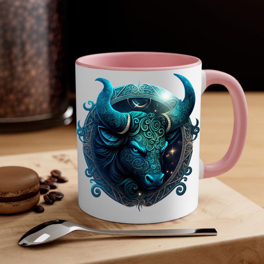 Taurus 485#- zodiac-Mug / Coffee Cup