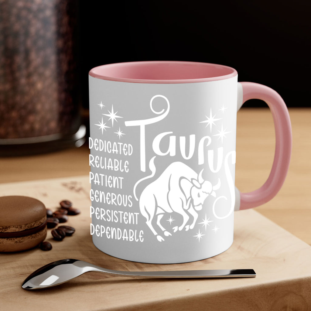 Taurus 491#- zodiac-Mug / Coffee Cup