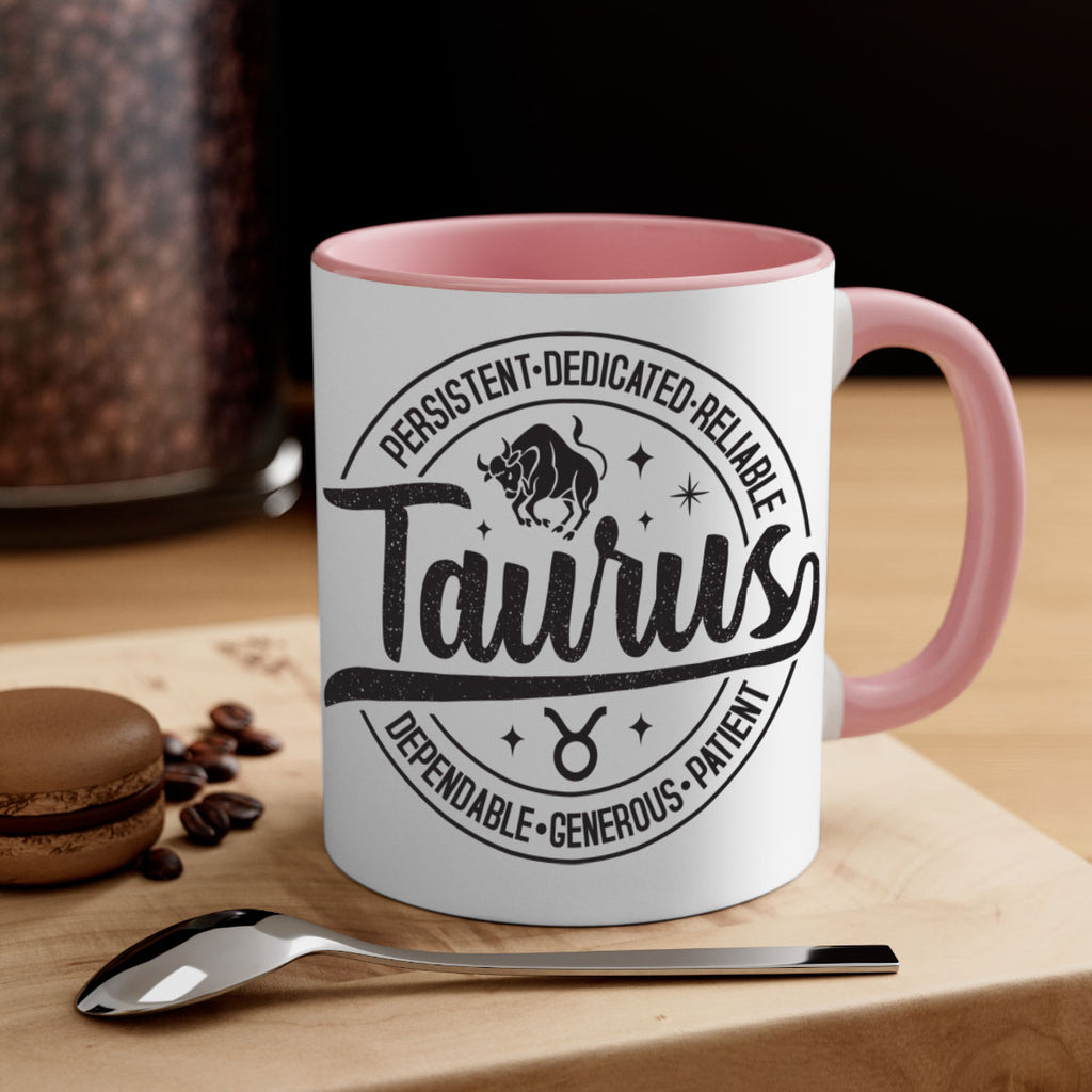 Taurus 494#- zodiac-Mug / Coffee Cup