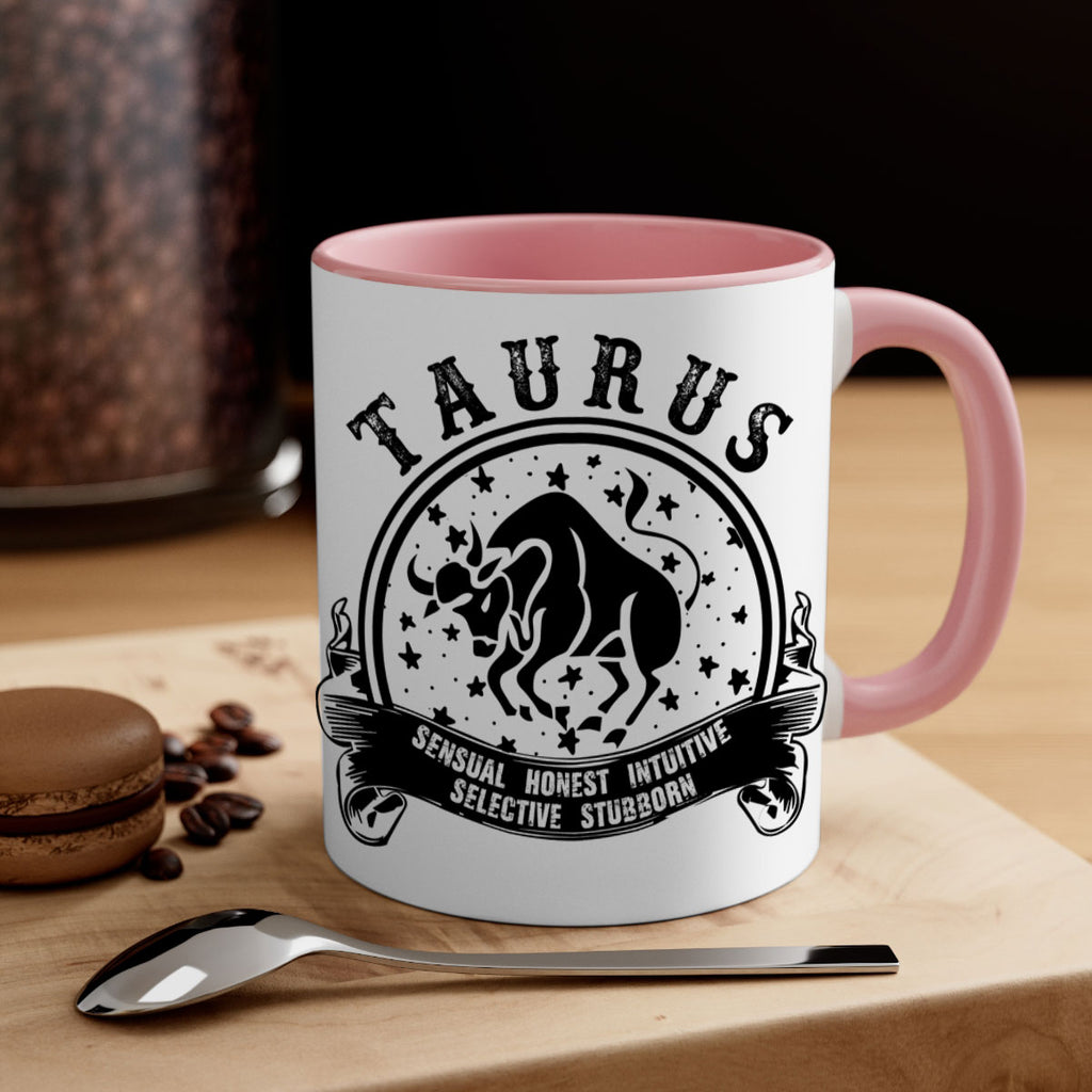 Taurus 5#- zodiac-Mug / Coffee Cup