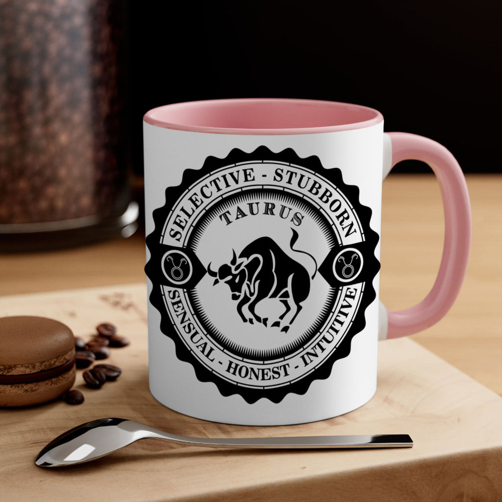 Taurus 7#- zodiac-Mug / Coffee Cup