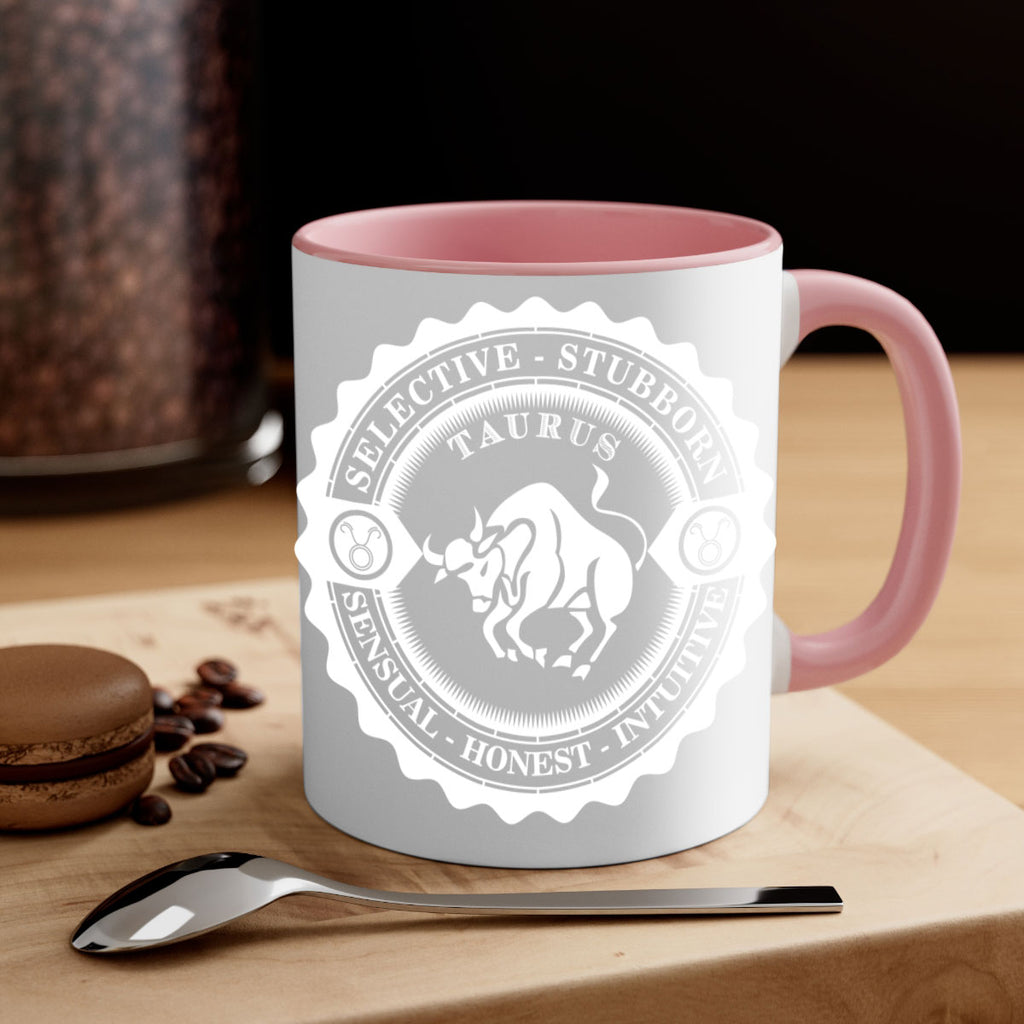 Taurus 8#- zodiac-Mug / Coffee Cup