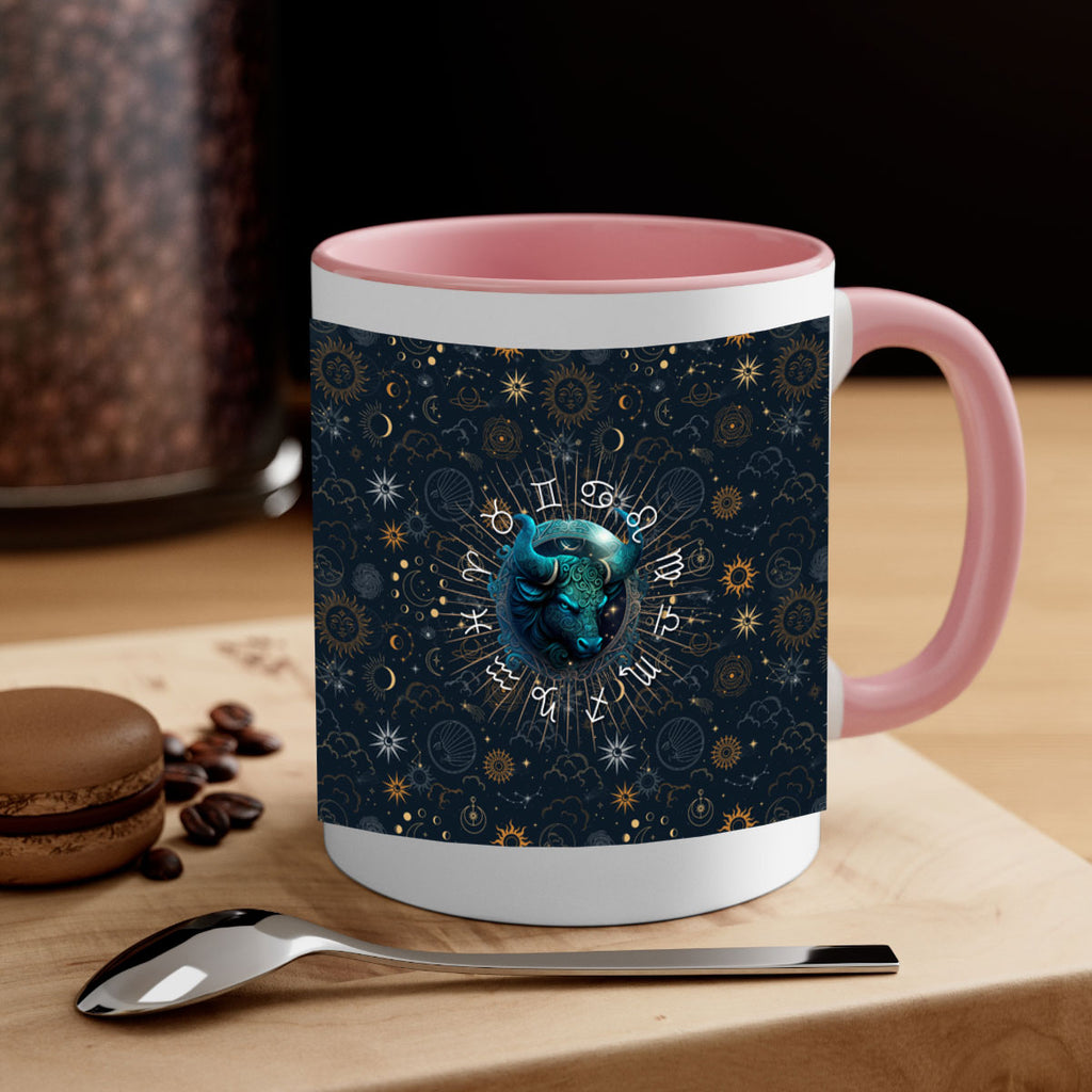 Taurus Straight 488#- zodiac-Mug / Coffee Cup
