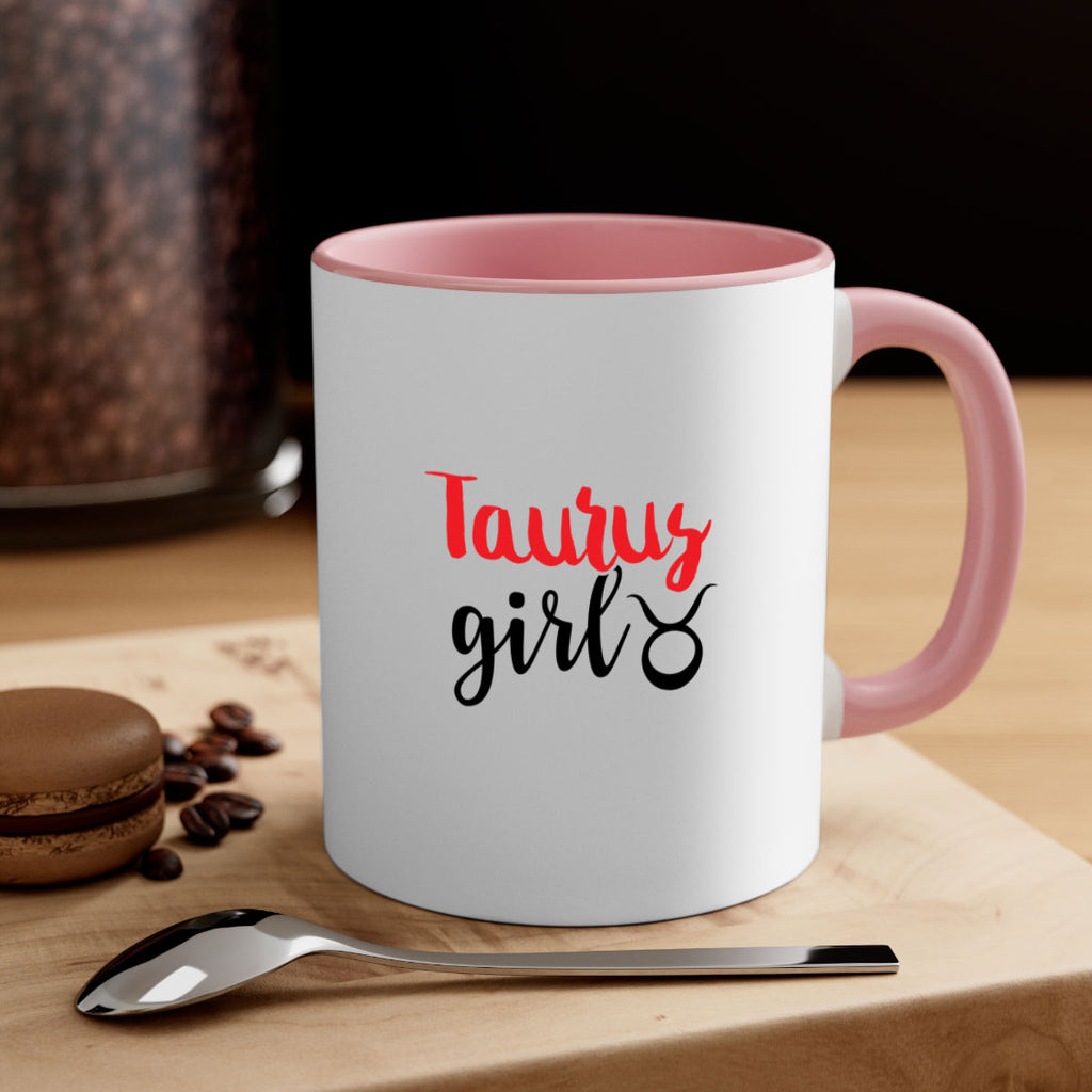 Taurus girl 489#- zodiac-Mug / Coffee Cup