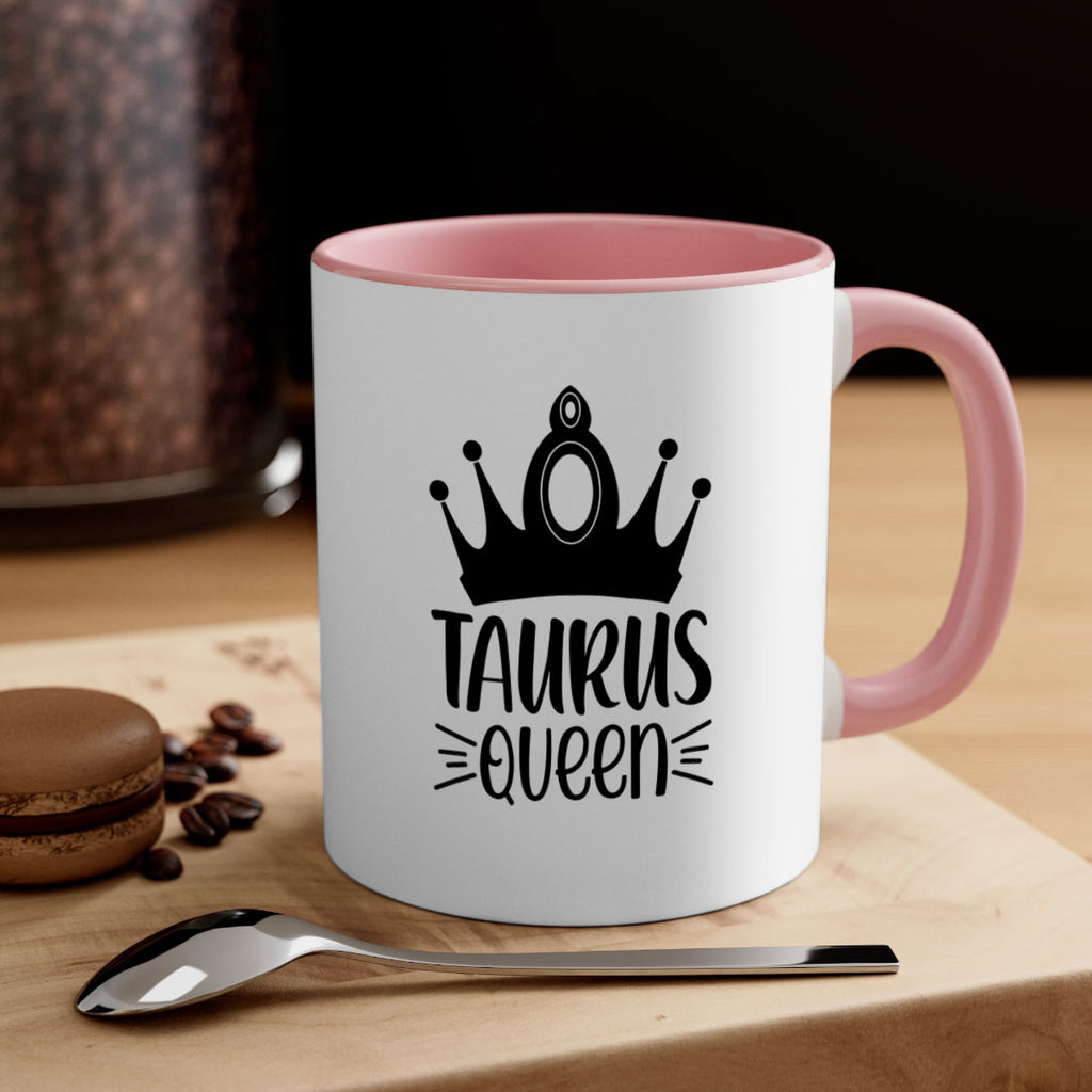 Taurus queen 503#- zodiac-Mug / Coffee Cup