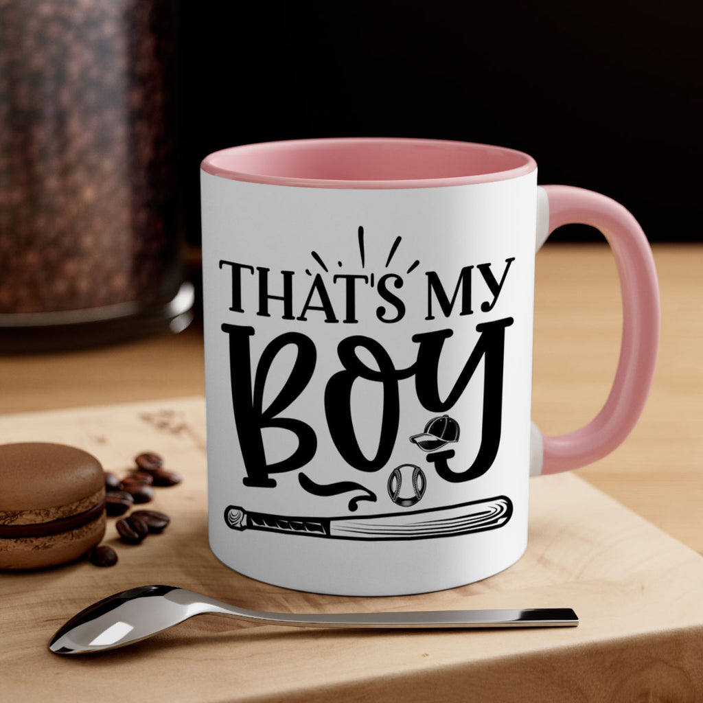 Thats My Boy 2028#- baseball-Mug / Coffee Cup
