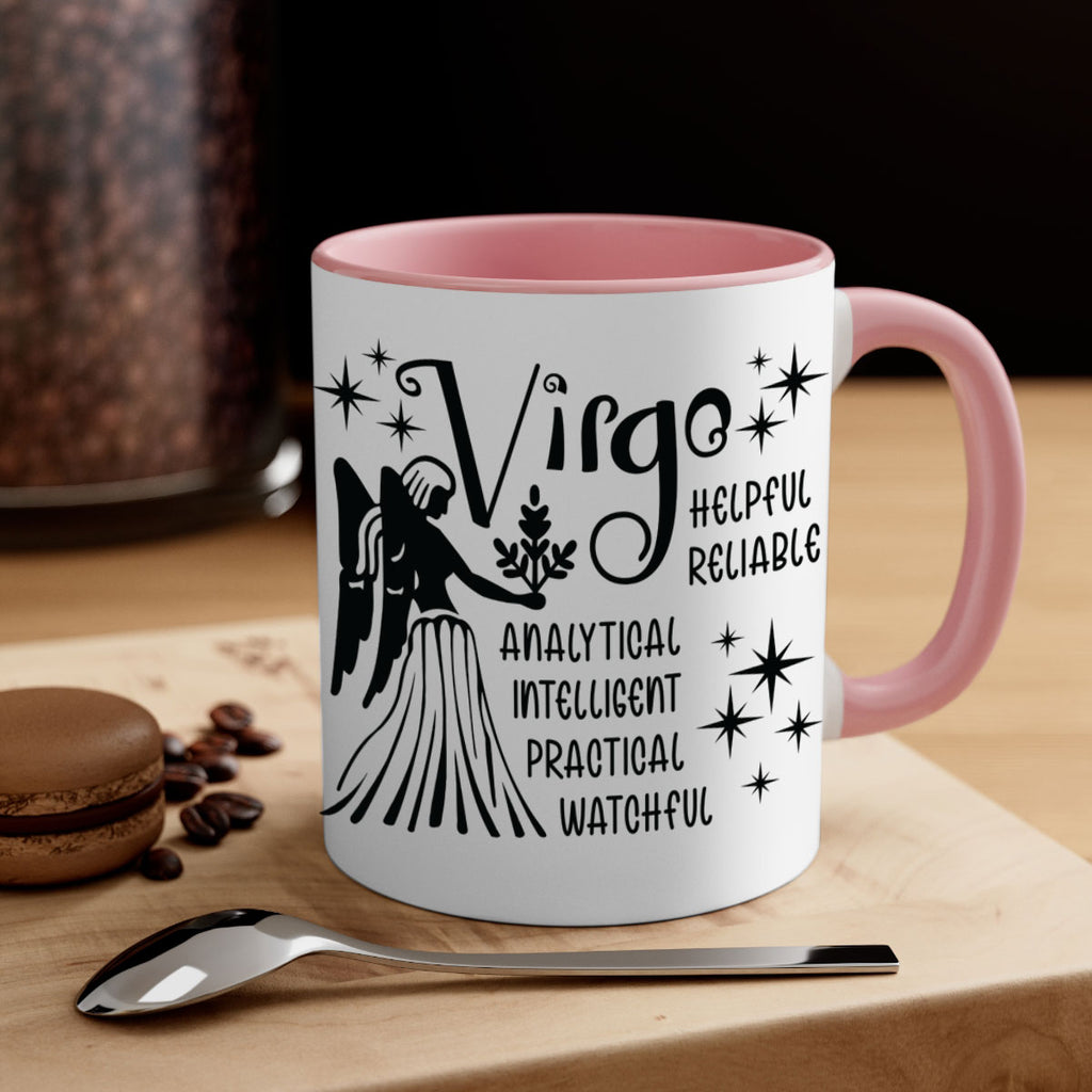 Virgo 527#- zodiac-Mug / Coffee Cup