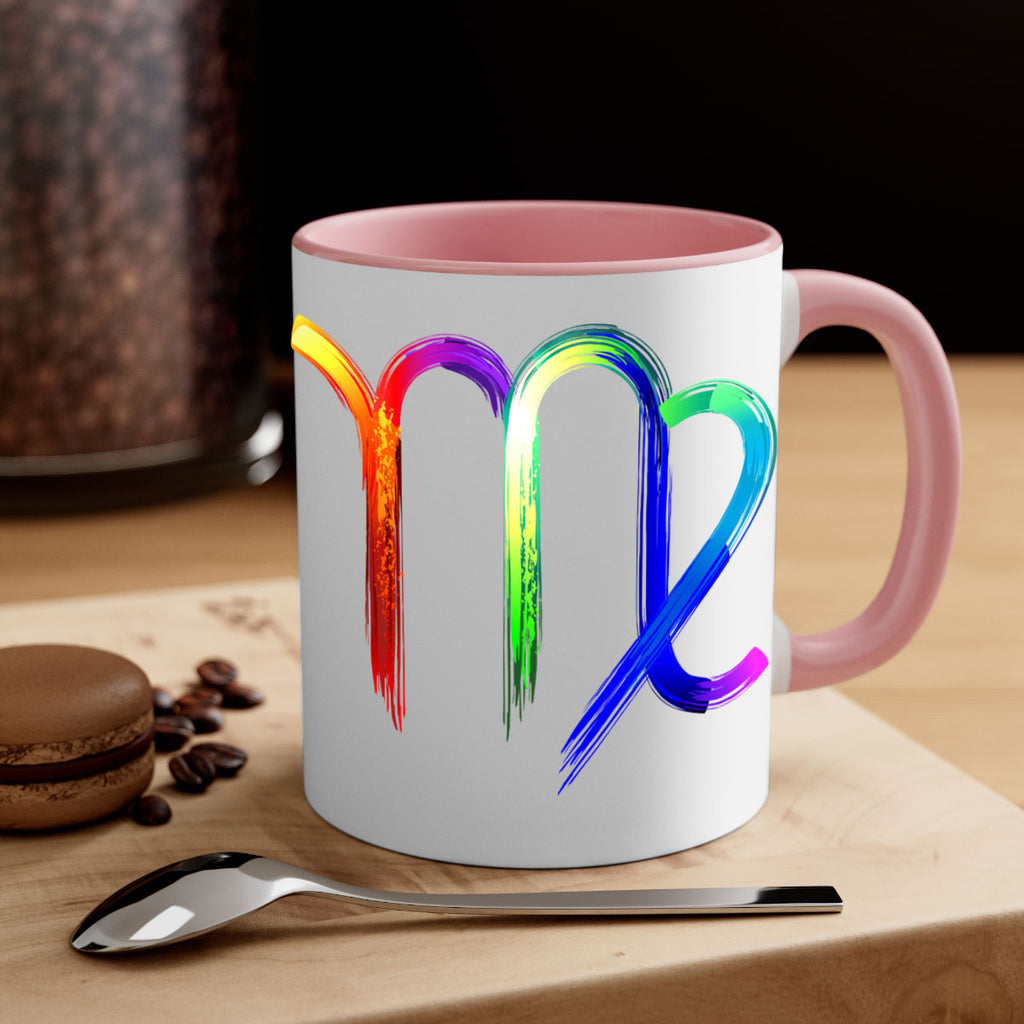 Virgo 532#- zodiac-Mug / Coffee Cup
