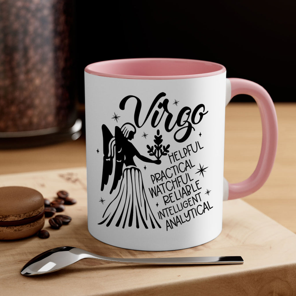 Virgo 533#- zodiac-Mug / Coffee Cup