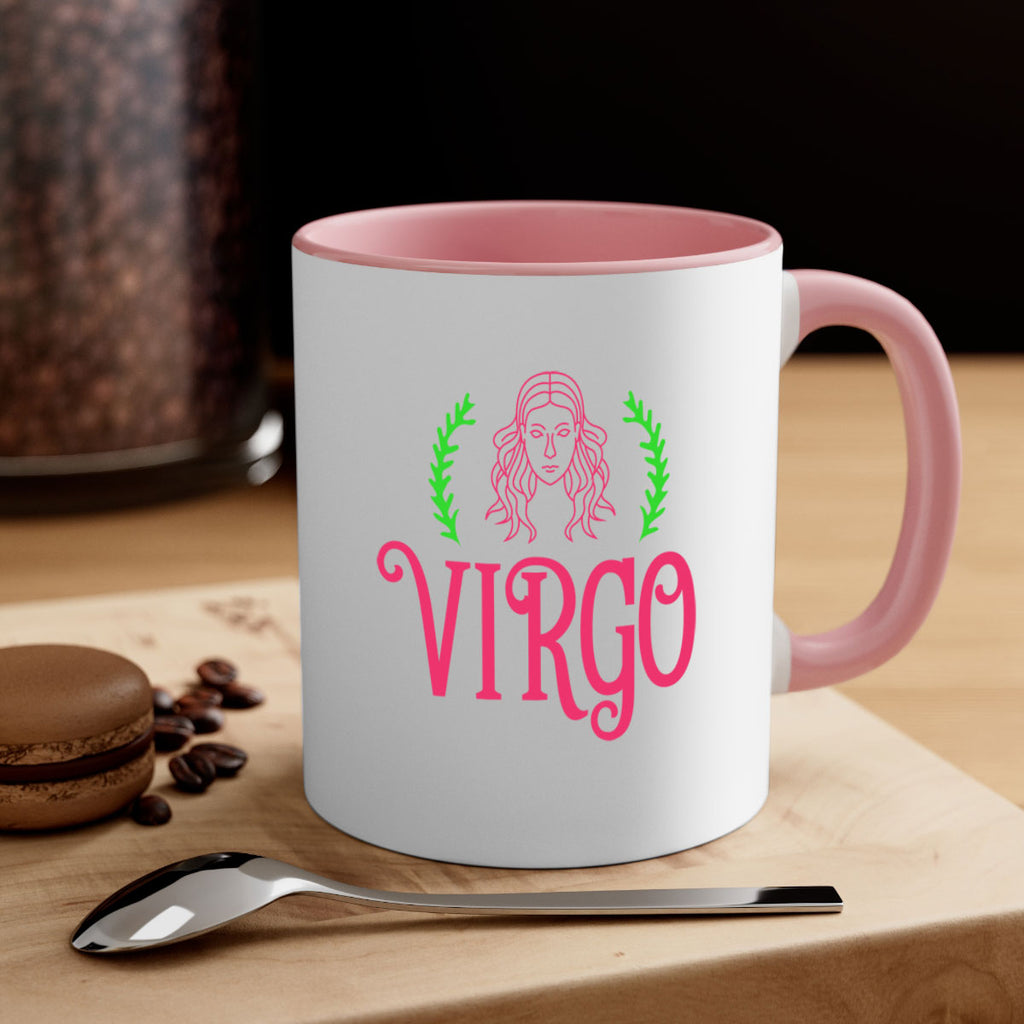 Virgo 534#- zodiac-Mug / Coffee Cup
