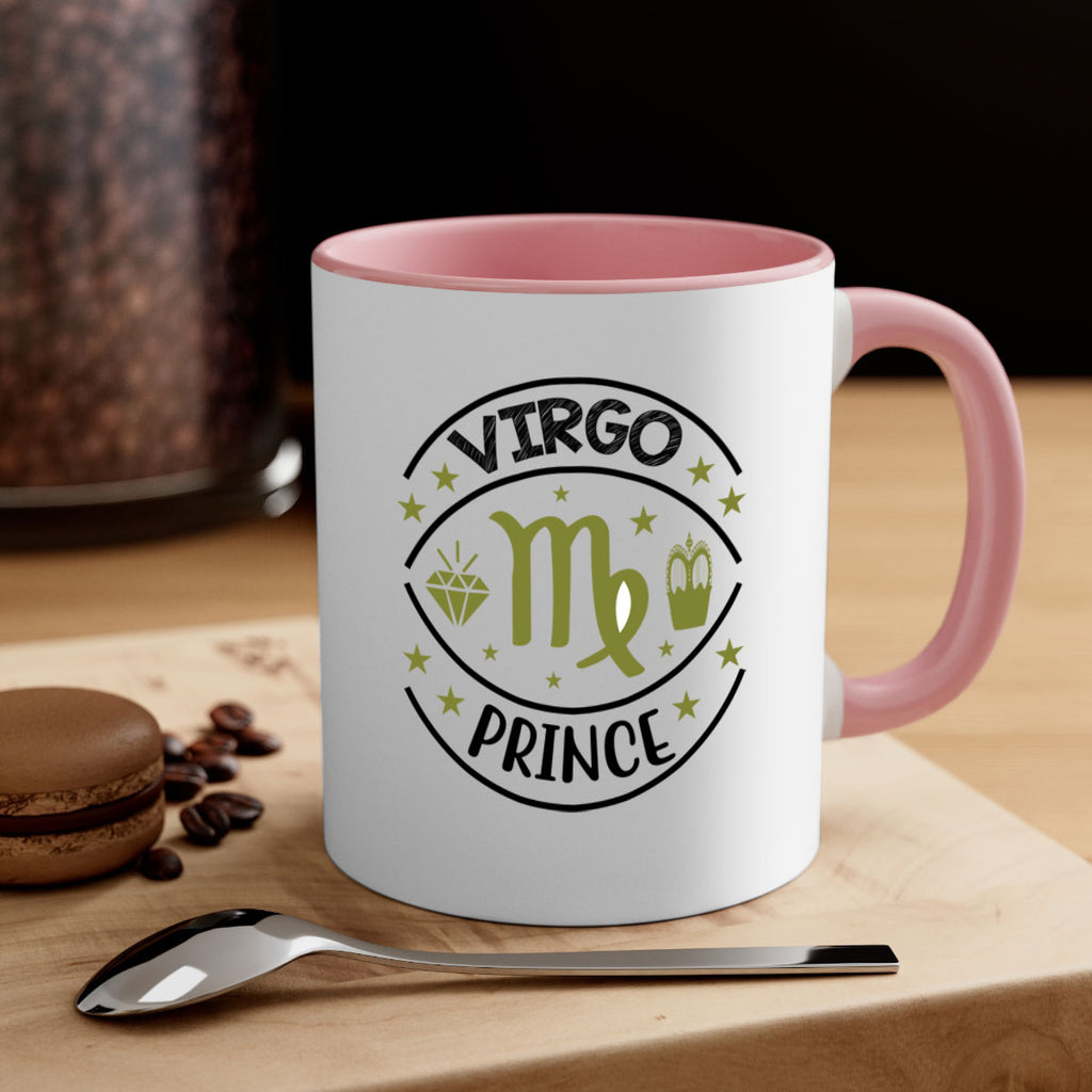 Virgo prince 538#- zodiac-Mug / Coffee Cup