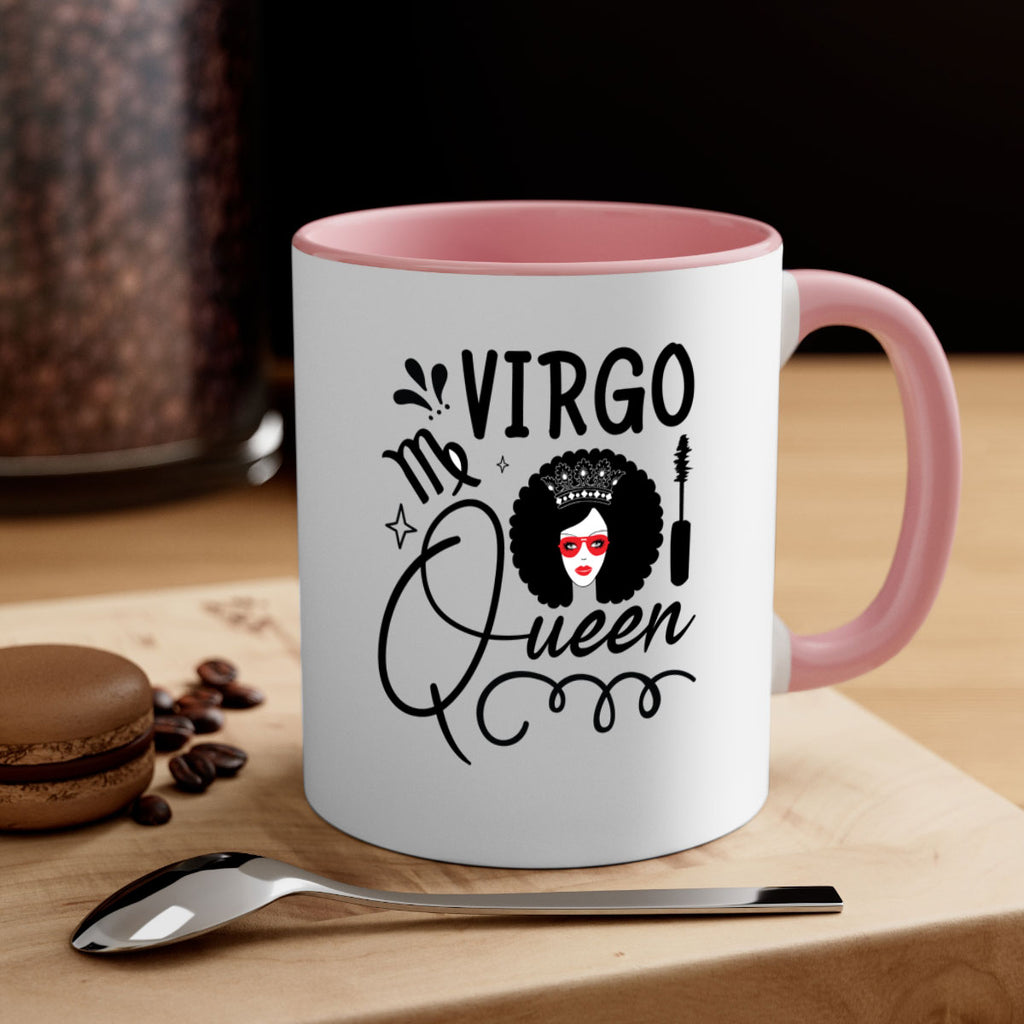 Virgo queen 541#- zodiac-Mug / Coffee Cup