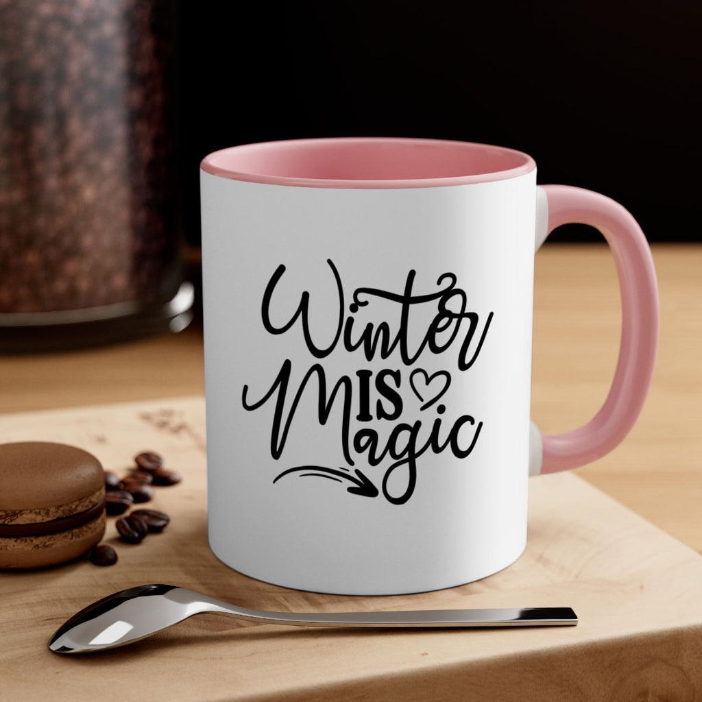 Winter Is Magic 504#- winter-Mug / Coffee Cup