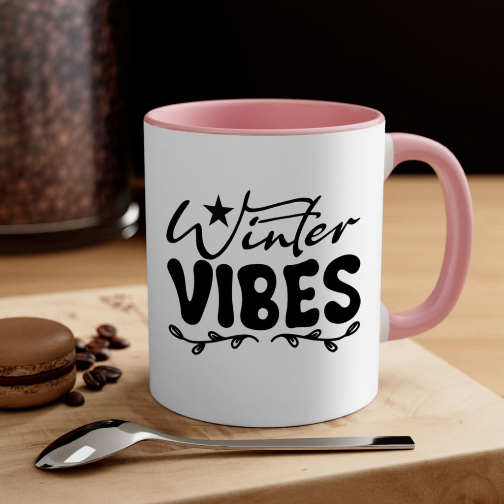 Winter vibes 567#- winter-Mug / Coffee Cup