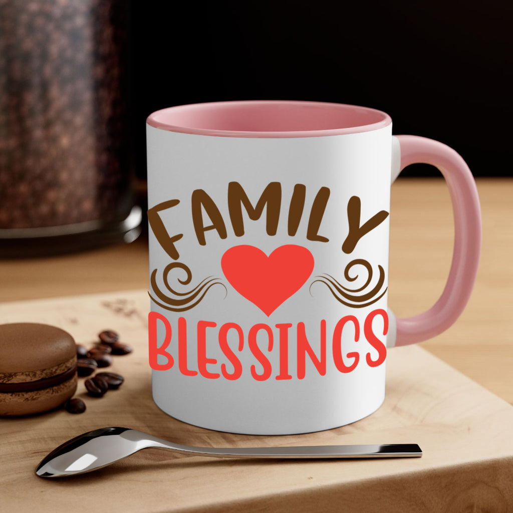 family blessings 169#- fall-Mug / Coffee Cup