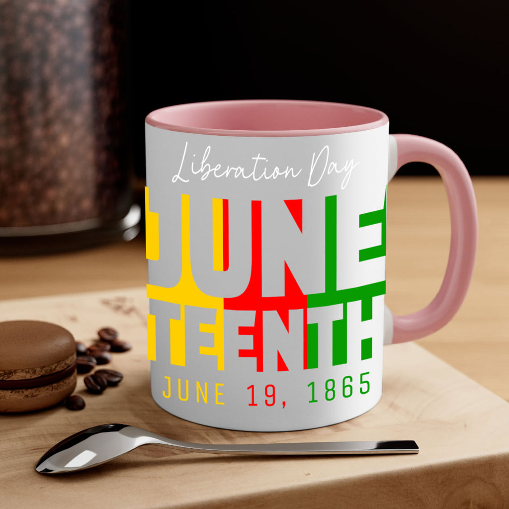 juneteenth 1#- juneteenth-Mug / Coffee Cup